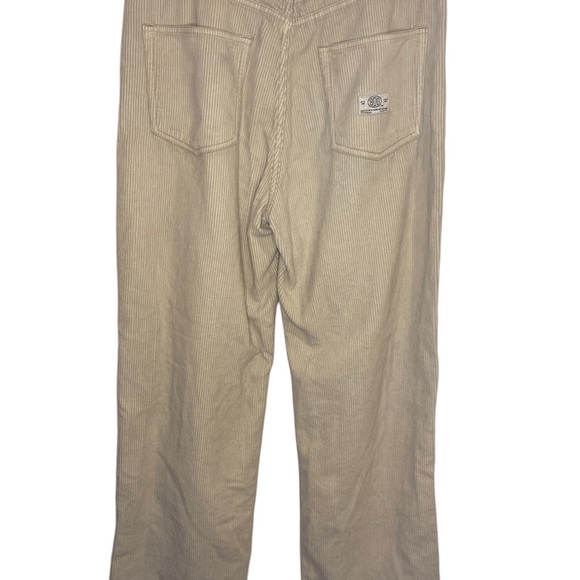 BDG Urban Outfitters Wide Leg Cord Baggy Jeans size 32 - Picture 3 of 11